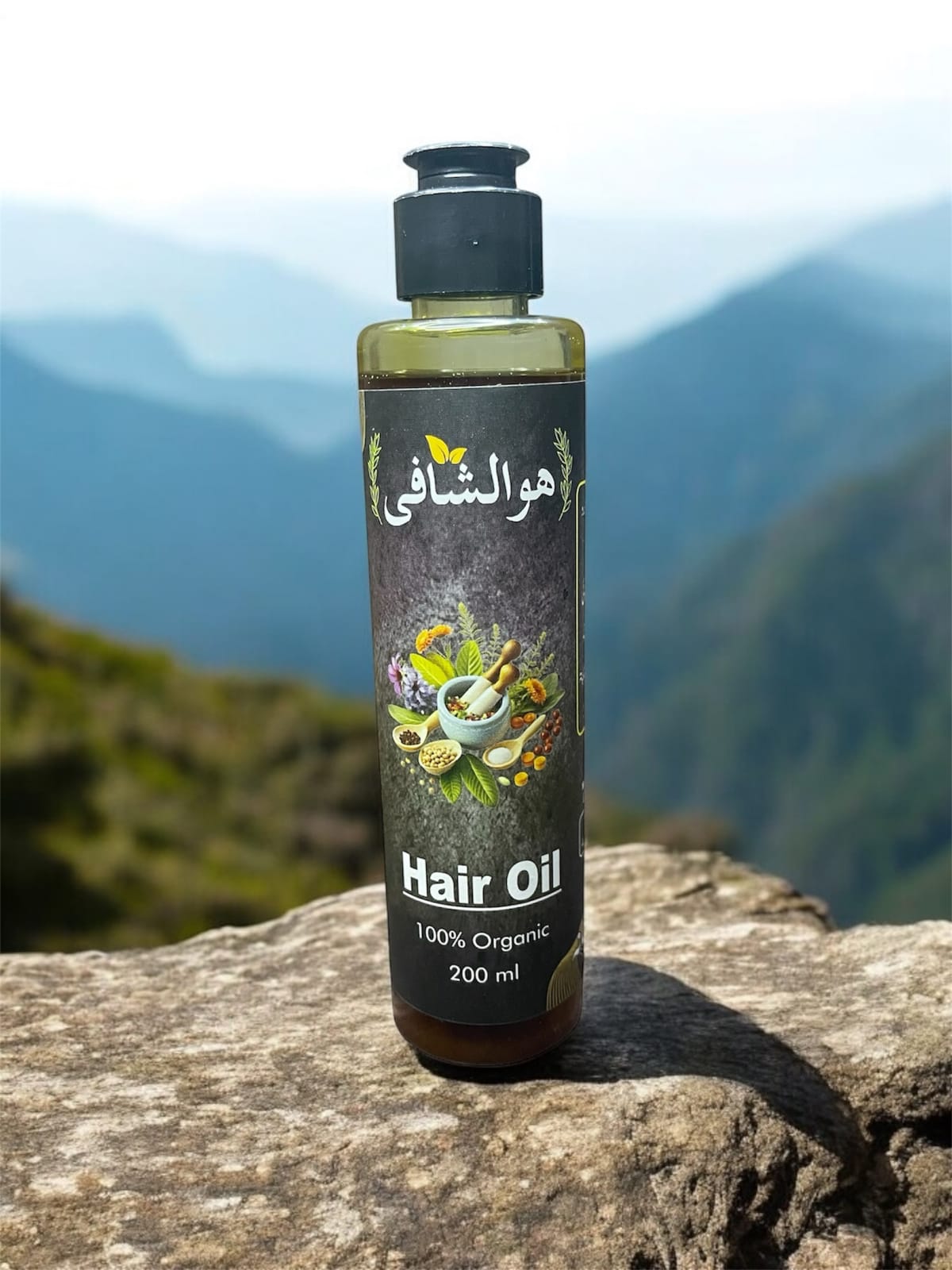 Herbal Hair